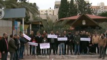 قطع رواتب الموظفين التابعين للسلطة الفلسطينية بغزة