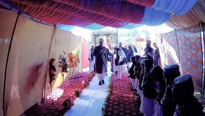 Short Highlights of Annual Melad-e-Mustafa & Haq Bahoo Conference Hafizabaad 28-01-2019
