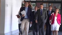 La juez pone en libertad a Eduardo Zaplana tras tenerlo 9 meses en la cárcel con cáncer