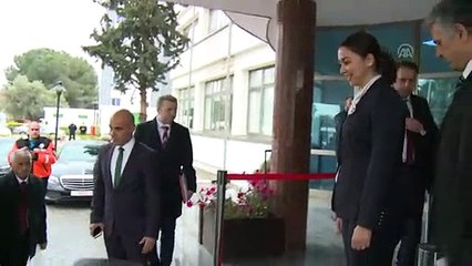 İçişleri Bakanı Soylu'dan KKTC'li mevkidaşına ziyaret - LEFKOŞA