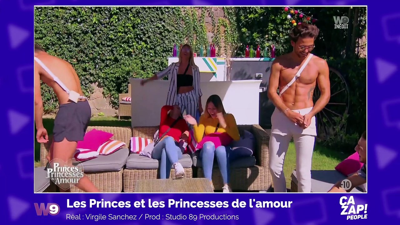 Les Anges 11 : Beverly confond "zouk" et "souk" - ZAPPING PEOPLE DU 07/02/2019