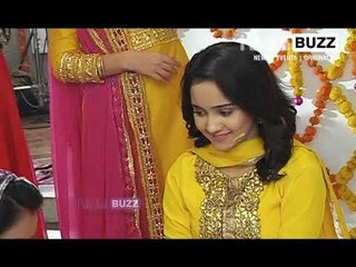 Naina's Sangeet performance |Yeh Un Dinon Ki Baat Hai