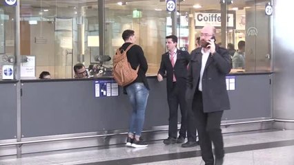 Maicon, Suudi Arabistan'a Gidiyor