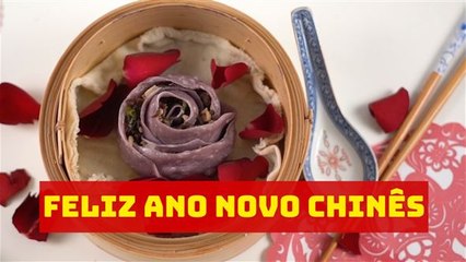 Feliz Ano Novo Chinês!