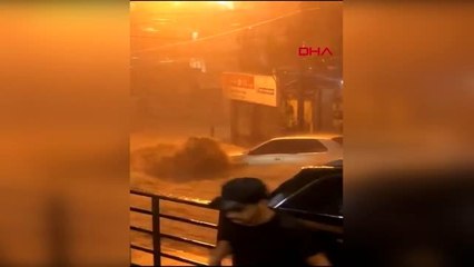 Dha Dış - Brezilya'da Fırtına ve Sel 5 Cana Mal Oldu