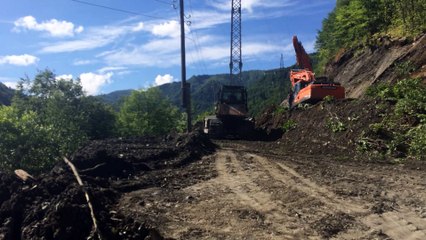 En Géorgie, les routes de l'impossible (2)