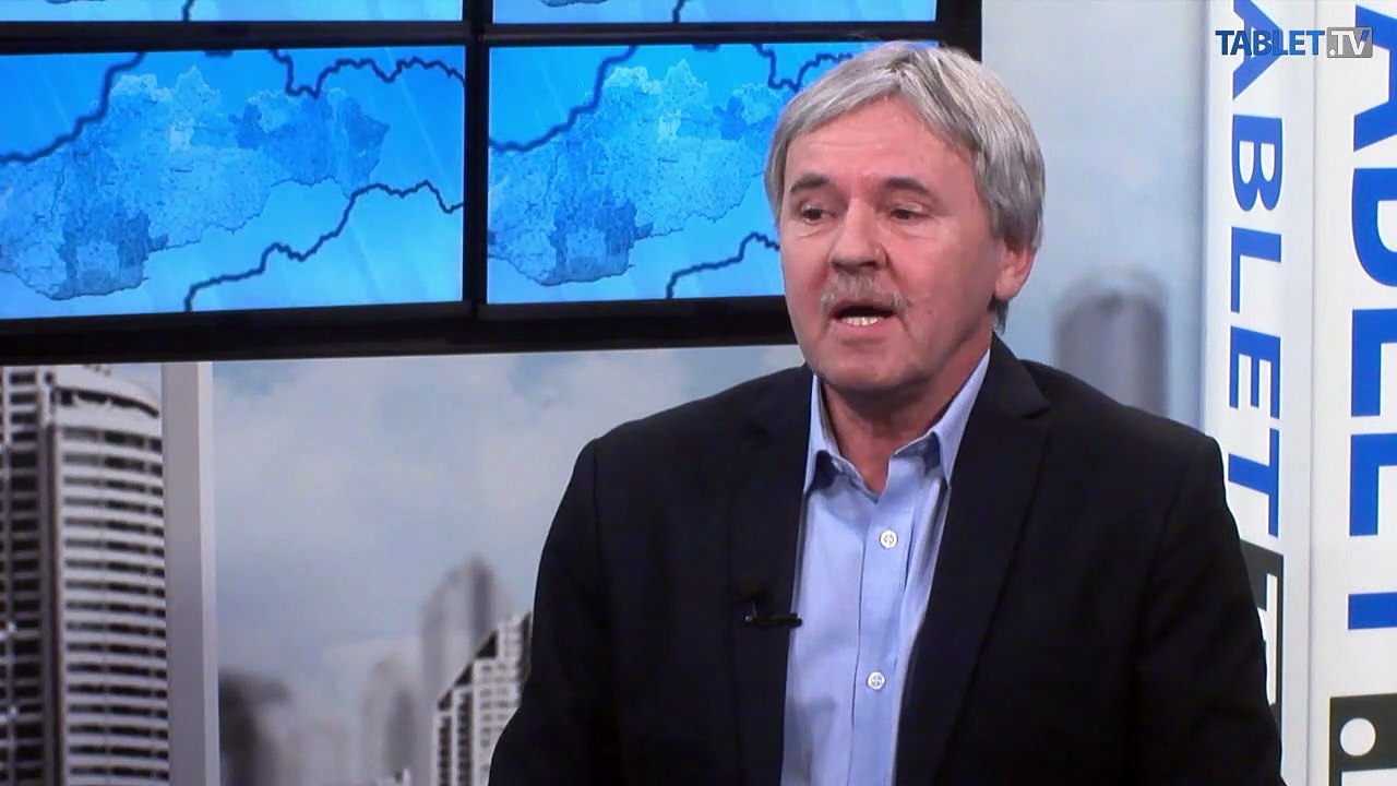 HRABKO: Prezidentov prejav v parlamente bol alibistický