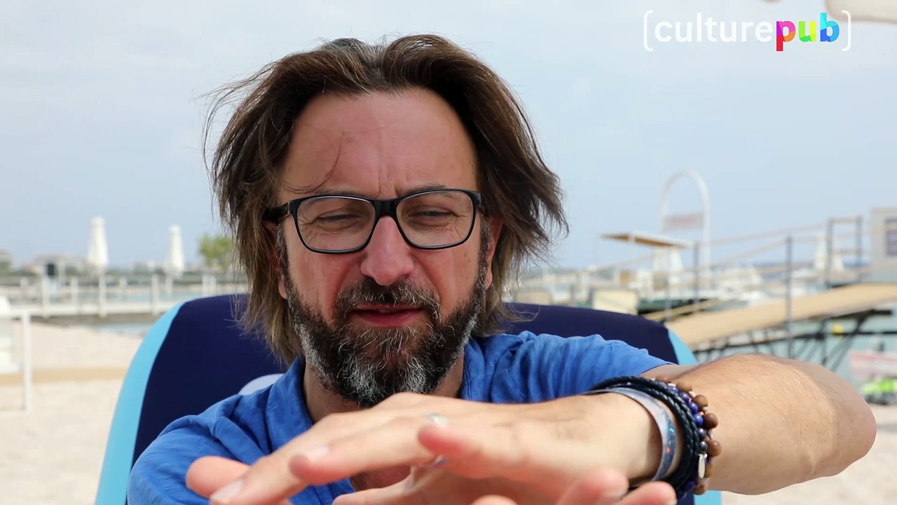 Langues de pub : Alex Jaffray