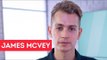 James McVey Talks I'm A Celeb, The Vamps And How Harry Redknapp Inspired His Engagement