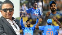 Gavaskar backs Vijay Shankar | இந்தியா தோற்றாலும் பரவாயில்லை: கவாஸ்கர் புது யோசனை