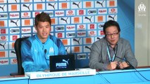 Replay conférence de presse de Hiroki Sakai avant #DFCOOM