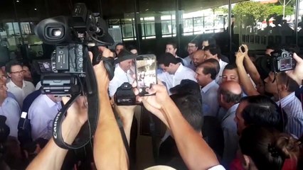 Reivindicações da Educação são entregues ao Governador