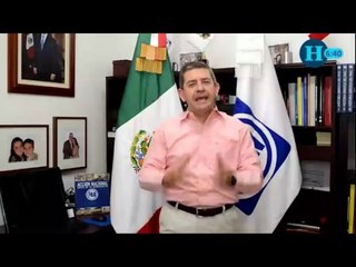 Emisión en directo de El Heraldo de Mexico