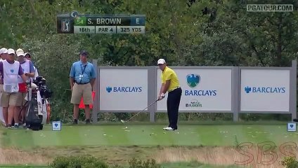 Luckiest Shots in Golf History (1 in a Million)