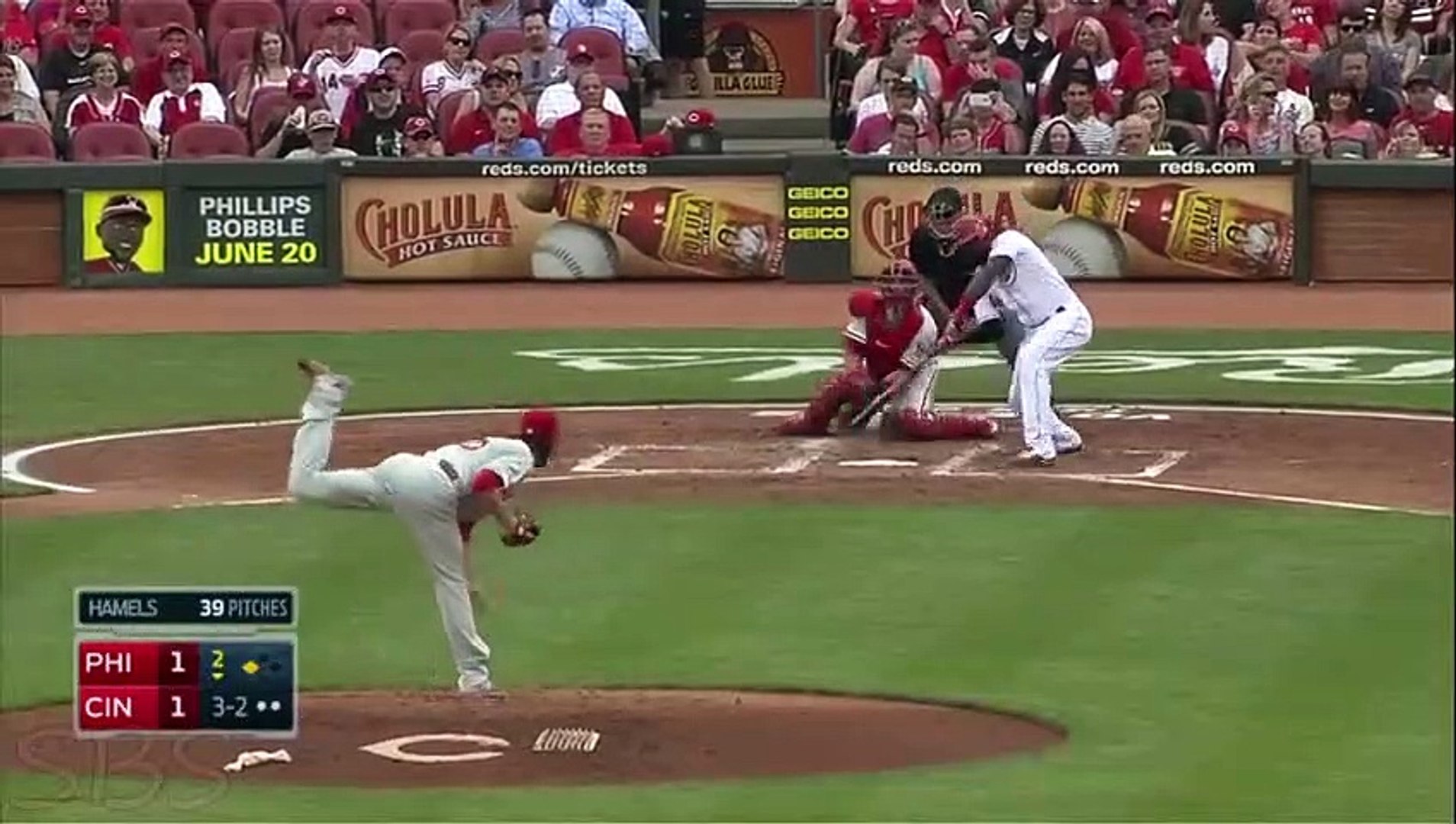 ⁣MLB Stealing Home Plate Compilation