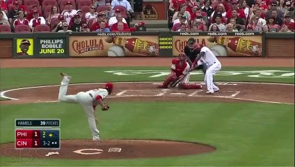 MLB Stealing Home Plate Compilation
