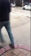 Hataylılar, Belediye Başkanı Lütfü Savaş’ı böyle protesto etti