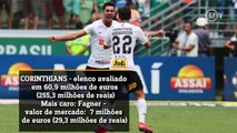 Os dez times mais valiosos da Copa Sul-Americana