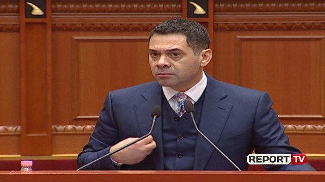 Report TV - Habit Arben Ahmetaj: Sali të më do dhe të dua shumë