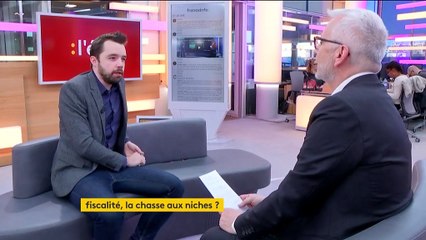 Pierre Madec : "90% de la classe moyenne sort gagnante de la politique socio-fiscale"