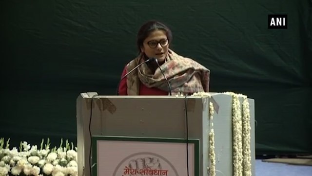 Triple Talaq Bill is Modi's weapon to put Muslim men in jail: Sushmita Dev