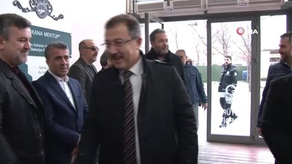 Ak Partili Başkan Adayı Köken: "2019'u 2023'e Götürecek, Ülkemizin 100'üncü Yılını İkinci Yüzyıla...