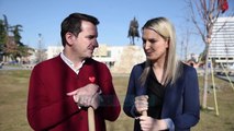 Tirana afrohet me Dublinin, Veliaj takon ministren Helen McEntee - News, Lajme - Vizion Plus