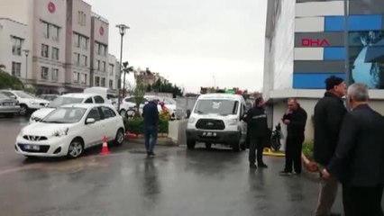 Spor Fatih Terim'in Babası Son Yolculuğuna Uğurlandı