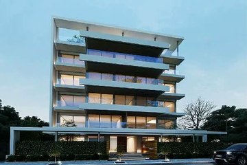 apartment for sale in Lake view residence