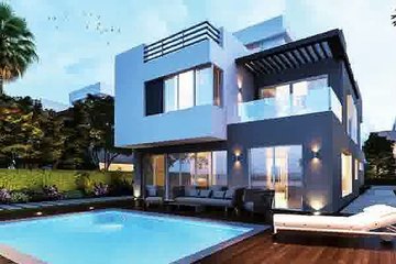 Duplex with garden for sale in hyde park