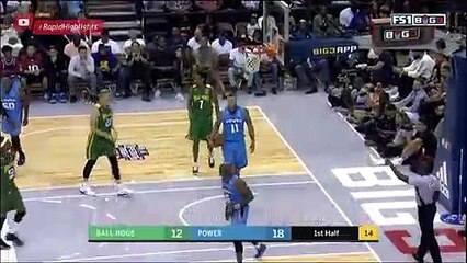Power vs Ball Hogs - Full Game Highlights   Week 1   BIG 3 Season 2
