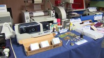 Desmantelan un laboratorio de falsificación documental en Madrid