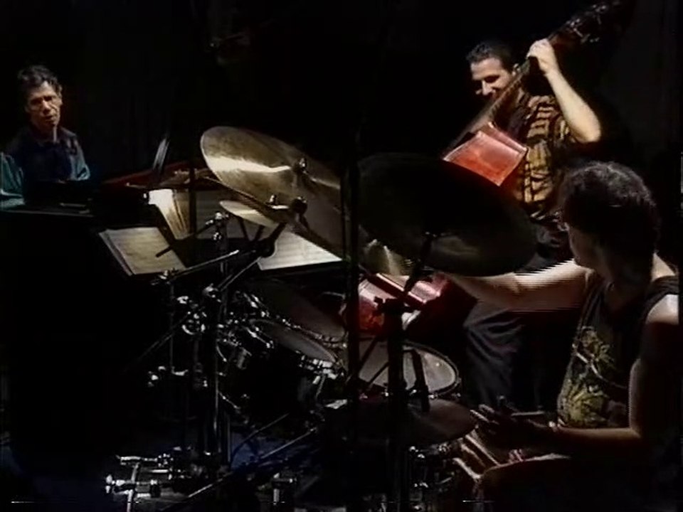 Chick Corea Blue Note 1992  -  Trio Live with Vinnie Colaiuta & John Patitucci
