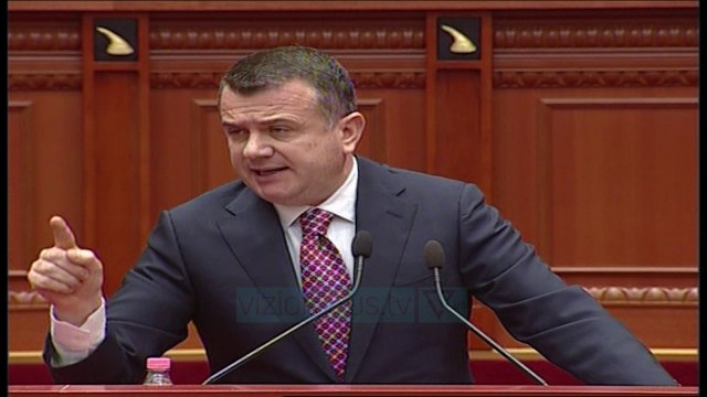 Lleshaj: Me mua ministër nuk do ketë viktima në bulevard - News, Lajme - Vizion Plus