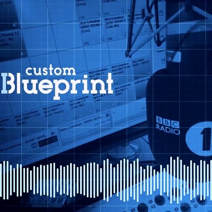 BBC Radio 1 Nick Grimshaw Going Home Afternoons Contraband Media