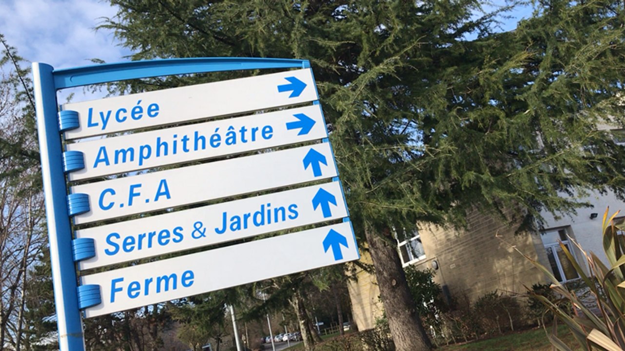 Semaine d’insertion au lycée Nature de Coutances