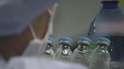 中 이번엔 '에이즈 오염' 주사제 대량 유통 / YTN