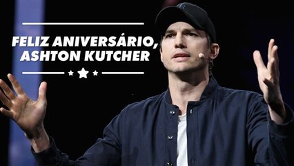 Os 5 investimentos em tecnologia mais inteligentes da Ashton Kutcher