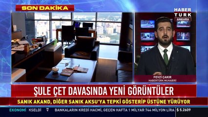 Şule Çet'in ölümüne ilişkin yeni görüntüler ortaya çıktı!