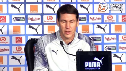 Garcia évoque l'association Balotelli-Germain