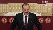 MHP İzmir Milletvekili Tamer Osmanağaoğlu:'Nurettin Soyer ve Tunç Soyer bahsine Ortaylı’nın aksine ciddiyetle yaklaşmayı büyük bir vazife olarak görüyoruz'