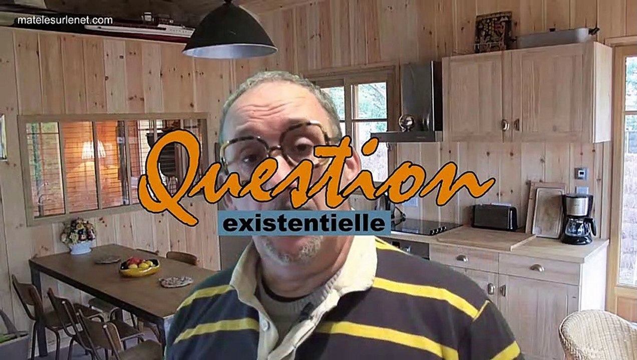 Question existentielle