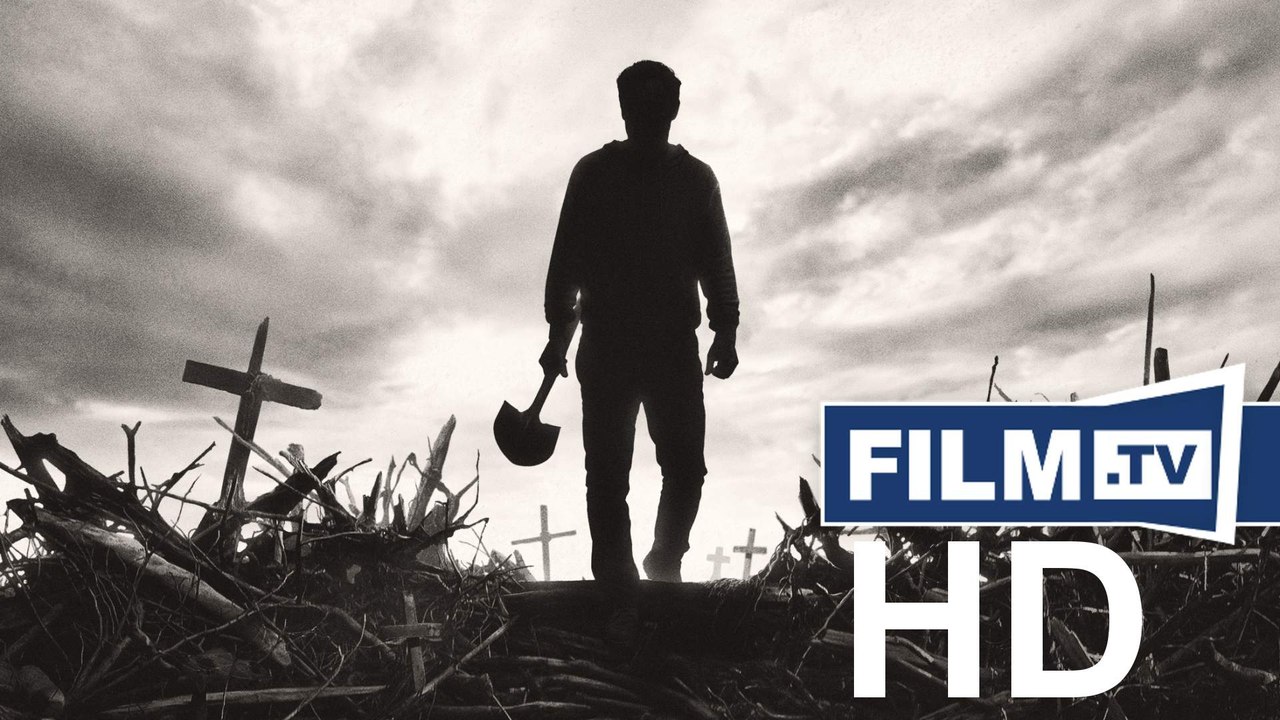 Friedhof Der Kuscheltiere Trailer Deutsch German (2019)