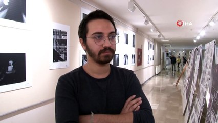 Mimarlık okuyan genç birincilik üstüne birincilik aldı