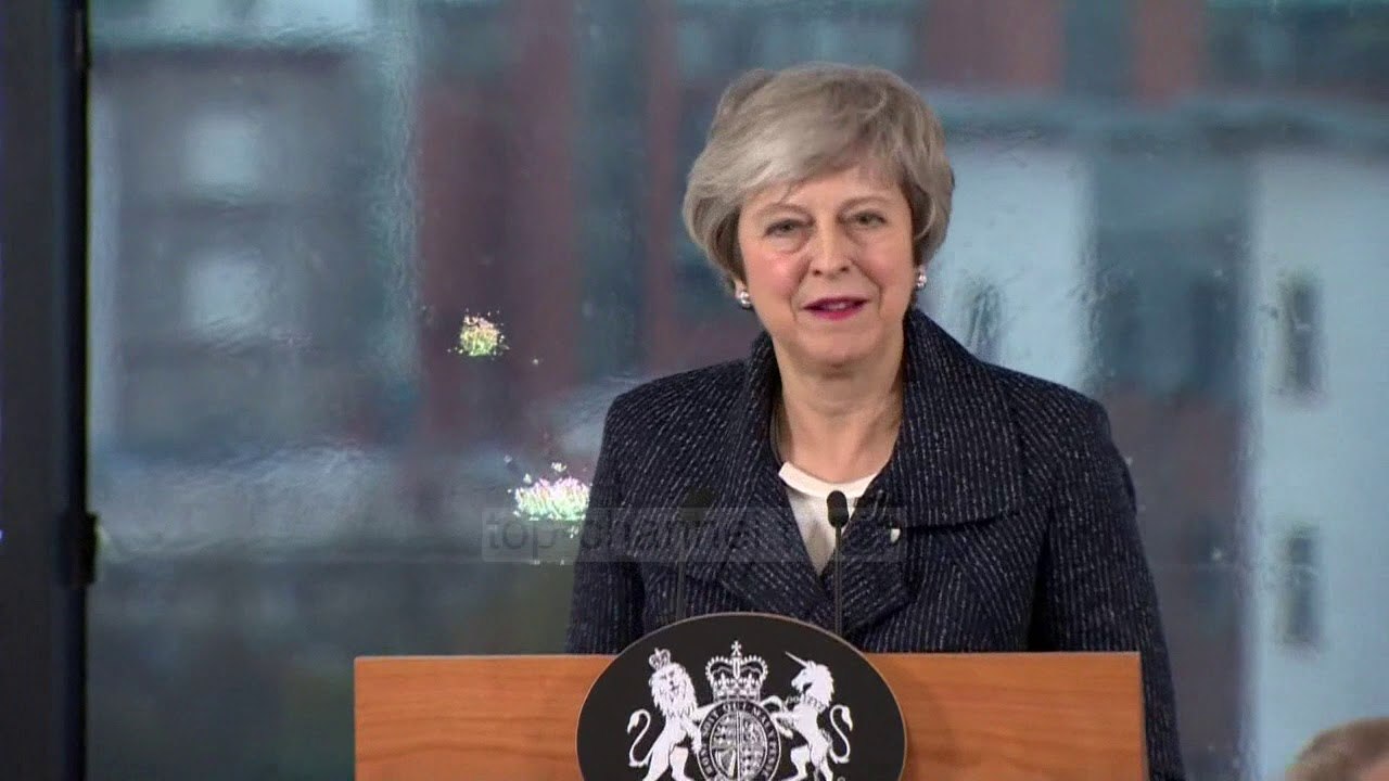 May, në Bruksel për ndryshimin e marrëveshjes së “Brexit” - Top Channel Albania - News - Lajme