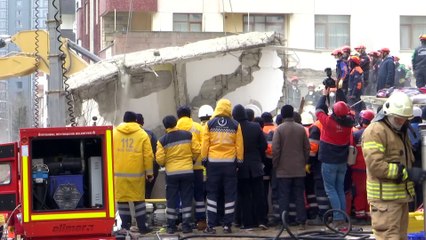 Kartal'da umutlu bekleyiş sürüyor - Yakınları anlatıyor - İSTANBUL
