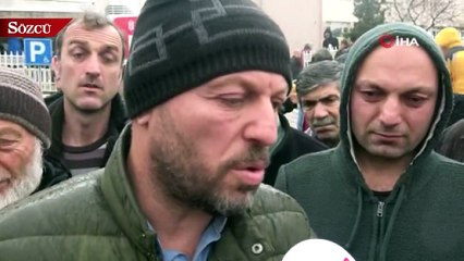 Mahmut Tayyip’in Babası: Koltuklar kurtardı yavrumuzu