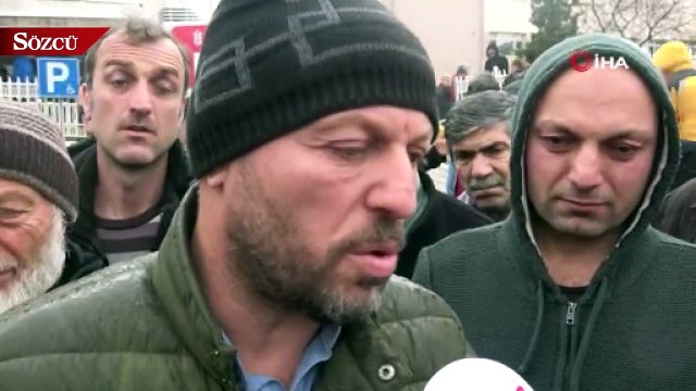 Mahmut Tayyip’in Babası: Koltuklar kurtardı yavrumuzu