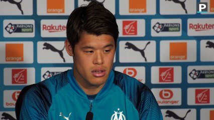 OM : "La période après la coupe du monde a été difficile" (Sakai)