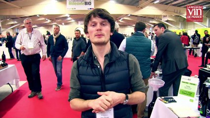 Coup de cœur pour deux vins bio du Rhône sur la fraîcheur et le fruit